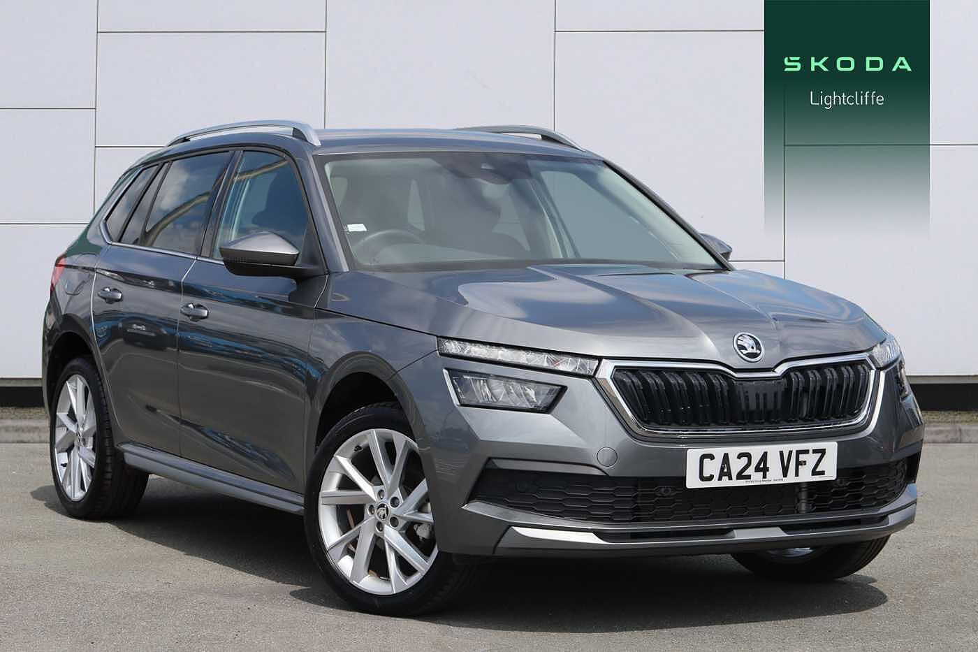 2024 Skoda Kamiq