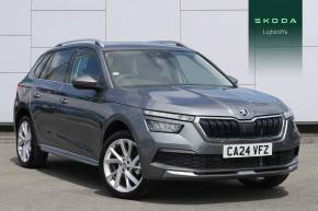 ŠKODA KAMIQ at Lightcliffe Skoda Warrington