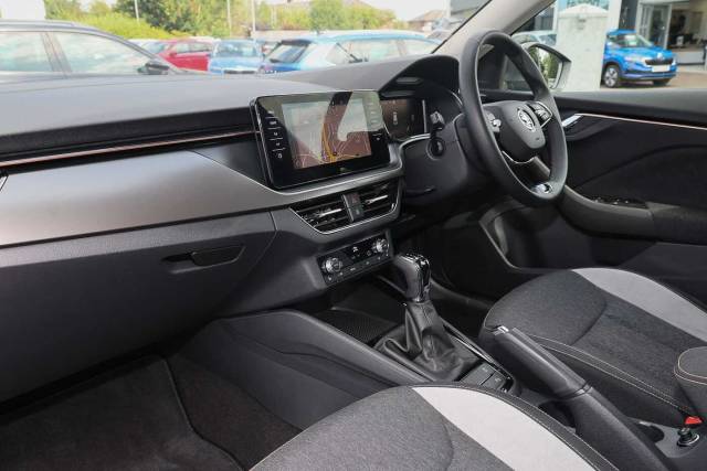 2024 Skoda Kamiq 1.5 TSI SE L Executive 5dr DSG