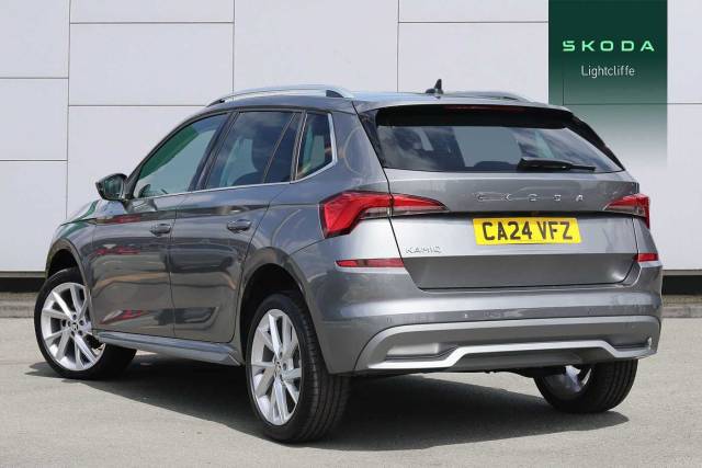 2024 Skoda Kamiq 1.5 TSI SE L Executive 5dr DSG