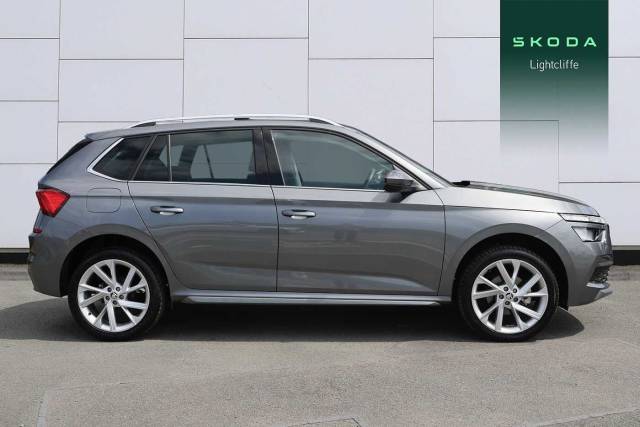 2024 Skoda Kamiq 1.5 TSI SE L Executive 5dr DSG