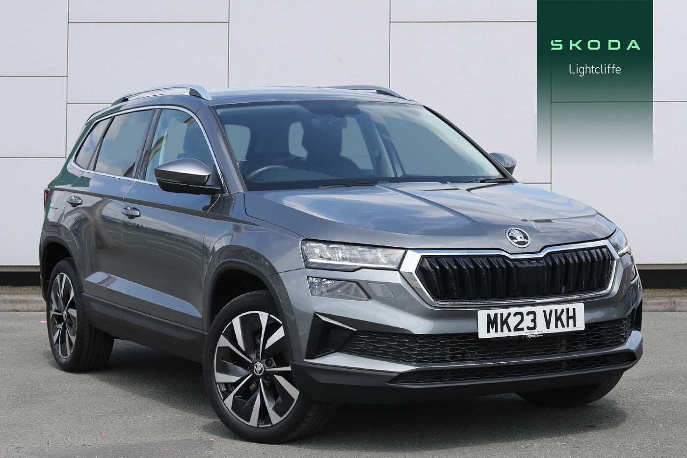 2023 Skoda Karoq