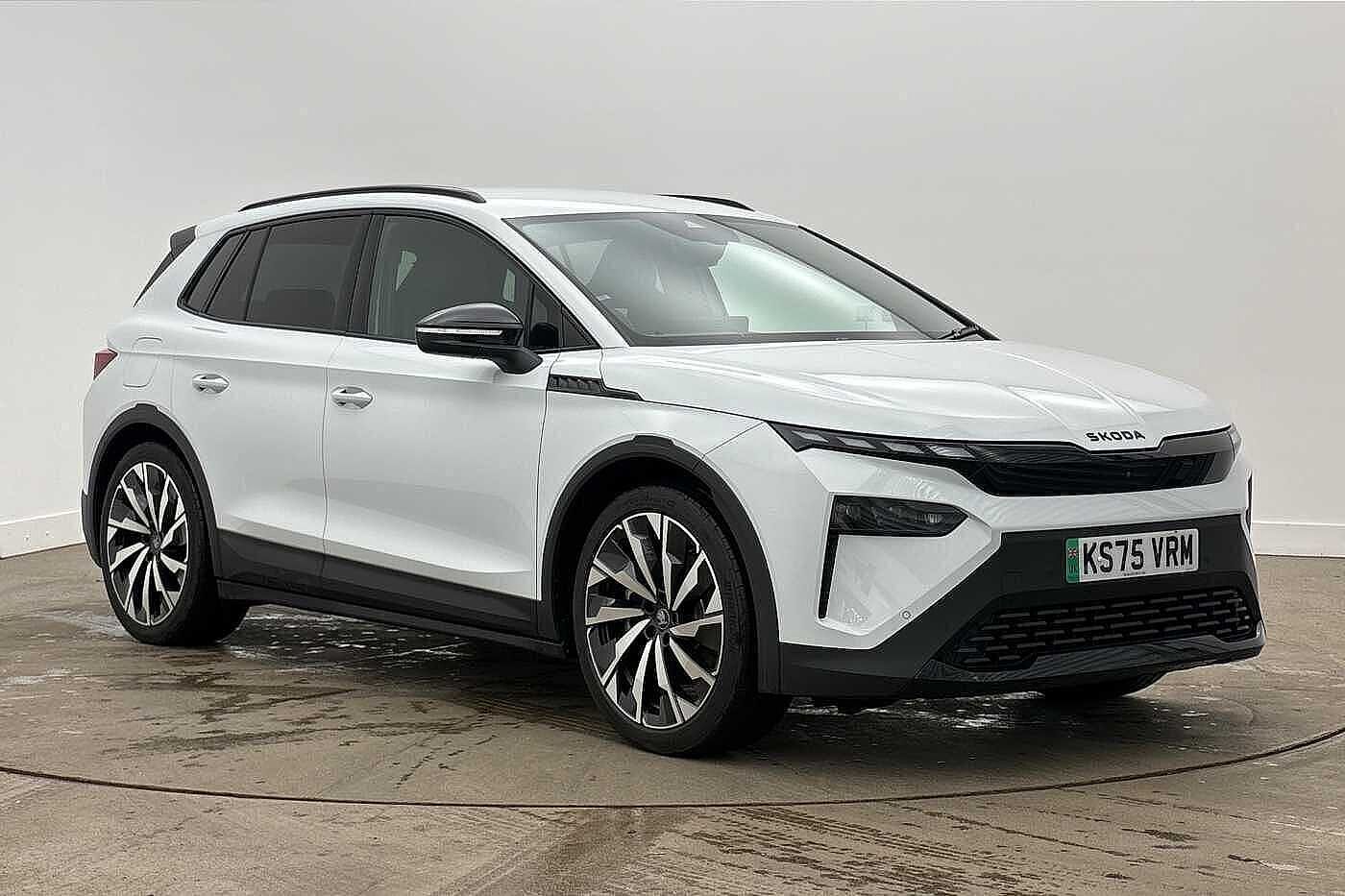 2026 Skoda Elroq