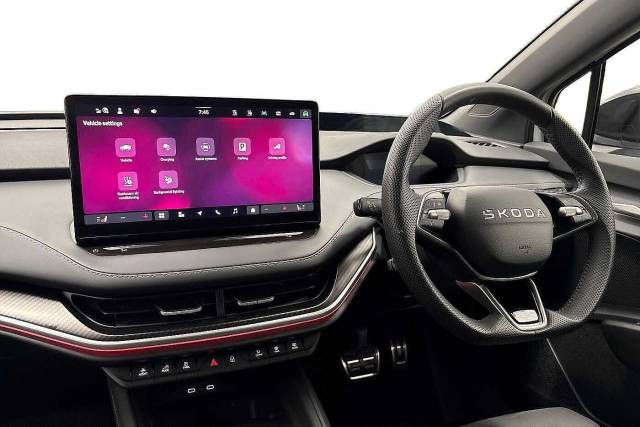 2026 Skoda Elroq 210kW 85 SportLine 82kWh 5dr Auto