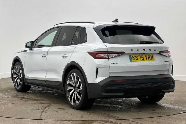 2026 Skoda Elroq 210kW 85 SportLine 82kWh 5dr Auto
