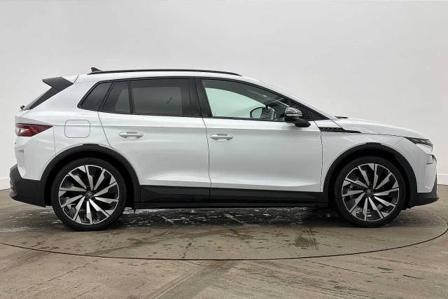 2026 Skoda Elroq 210kW 85 SportLine 82kWh 5dr Auto