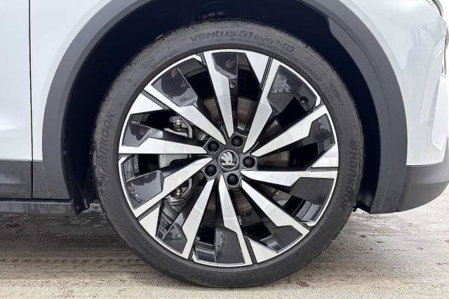 2026 Skoda Elroq 210kW 85 SportLine 82kWh 5dr Auto