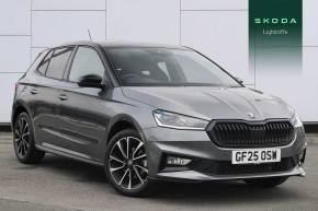 ŠKODA FABIA at Lightcliffe Skoda Warrington
