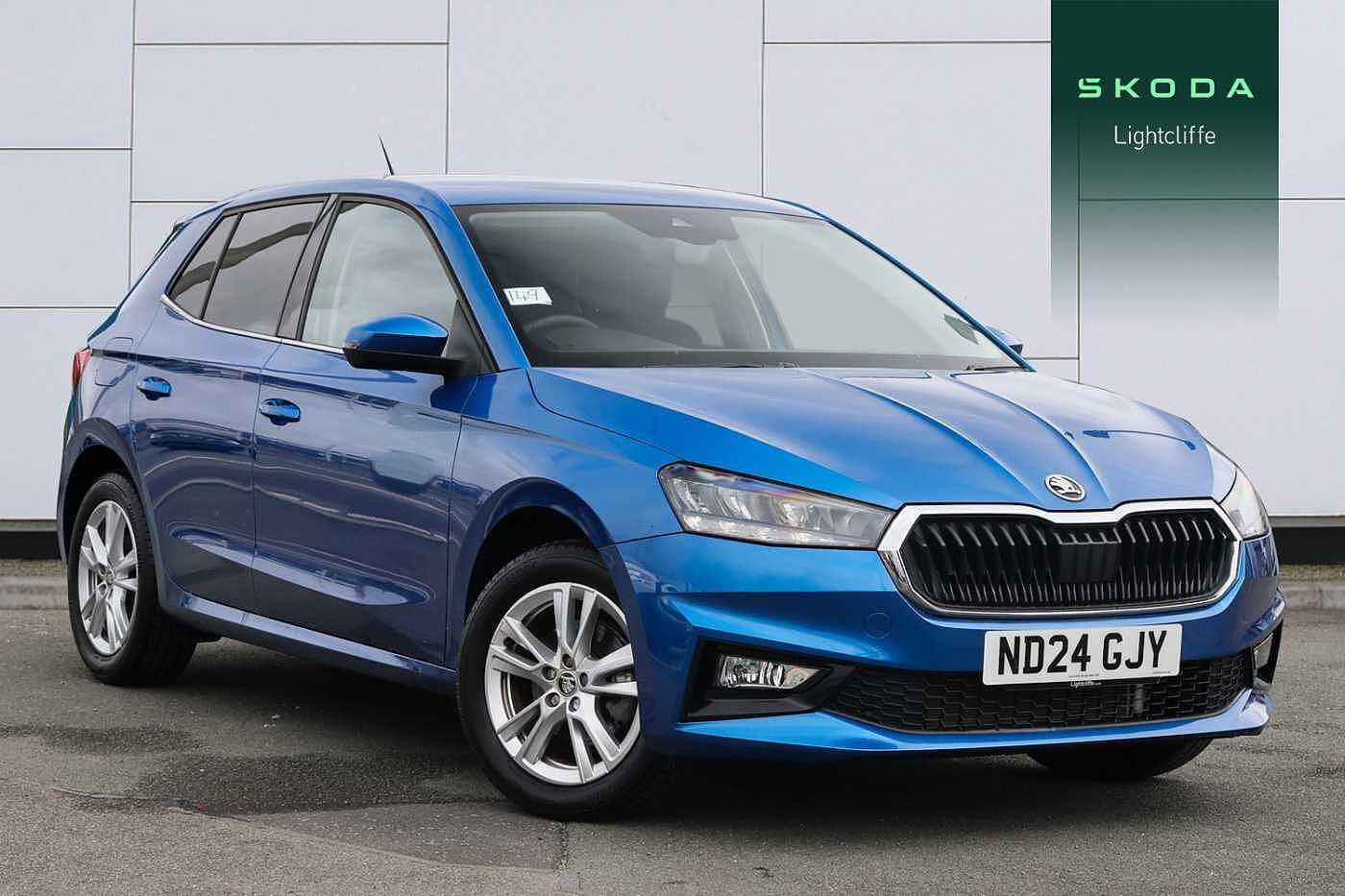 2024 Skoda Fabia