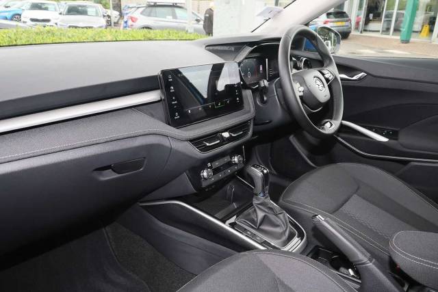 2024 Skoda Fabia 1.0 TSI 116 SE L 5dr DSG