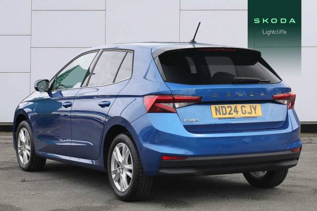 2024 Skoda Fabia 1.0 TSI 116 SE L 5dr DSG