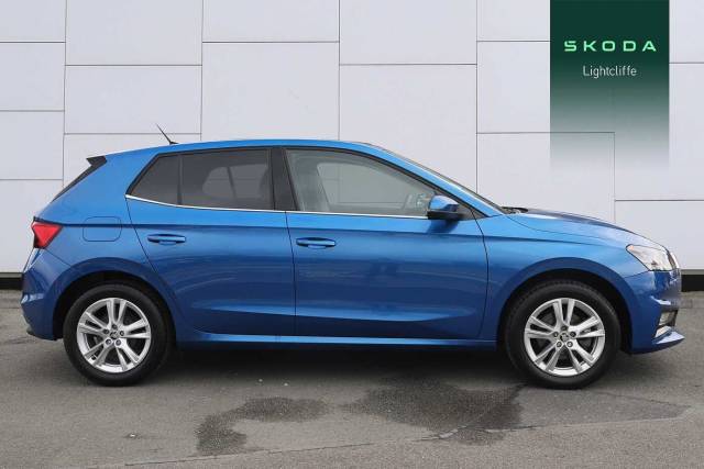 2024 Skoda Fabia 1.0 TSI 116 SE L 5dr DSG