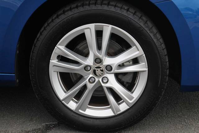 2024 Skoda Fabia 1.0 TSI 116 SE L 5dr DSG