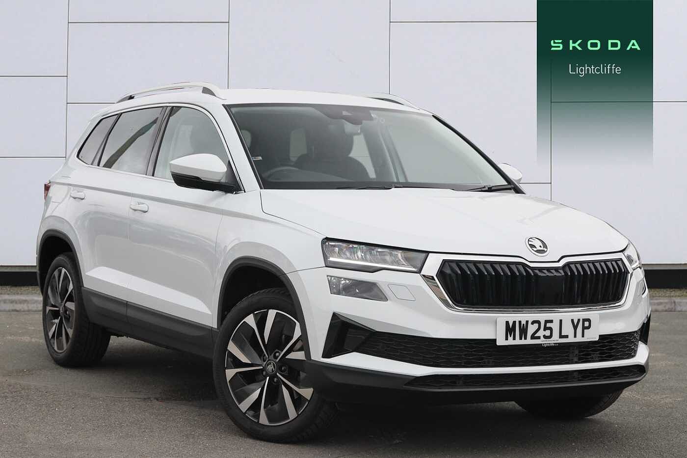 2025 Skoda Karoq