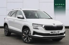 ŠKODA KAROQ at Lightcliffe Skoda Warrington