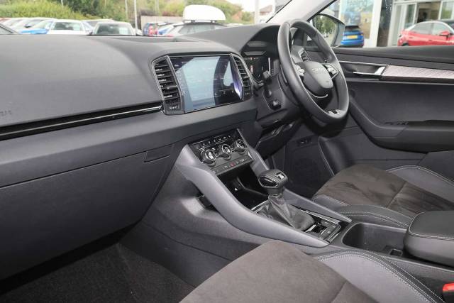 2025 Skoda Karoq 1.5 TSI SE L Edition 5dr DSG