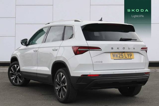 2025 Skoda Karoq 1.5 TSI SE L Edition 5dr DSG