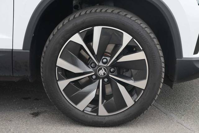2025 Skoda Karoq 1.5 TSI SE L Edition 5dr DSG