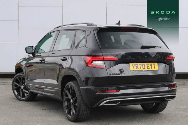 2020 Skoda Karoq 1.5 TSI Sport Line 5dr DSG