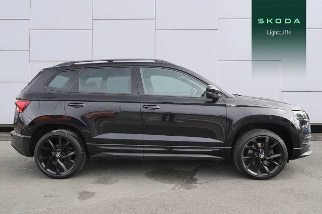 2020 Skoda Karoq 1.5 TSI Sport Line 5dr DSG