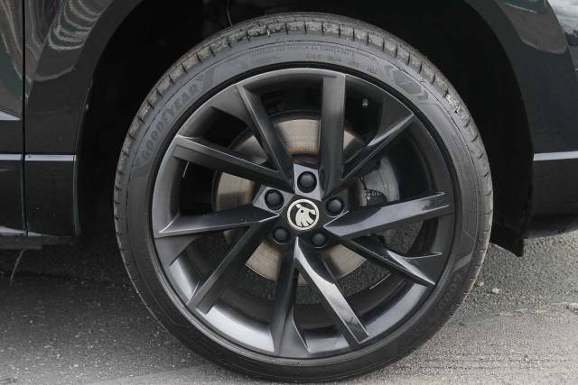 2020 Skoda Karoq 1.5 TSI Sport Line 5dr DSG
