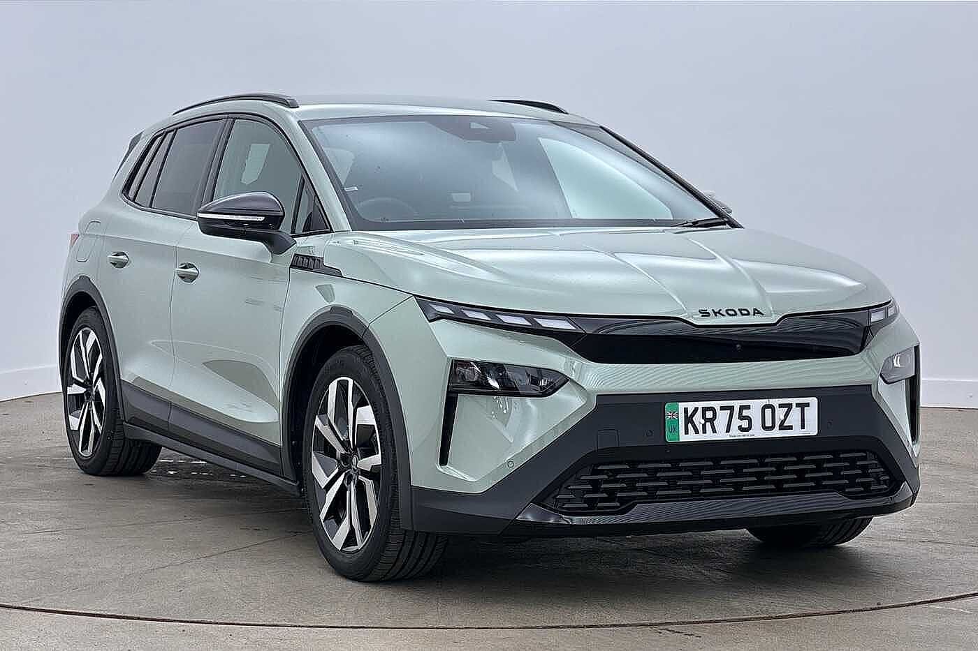 2026 Skoda Elroq