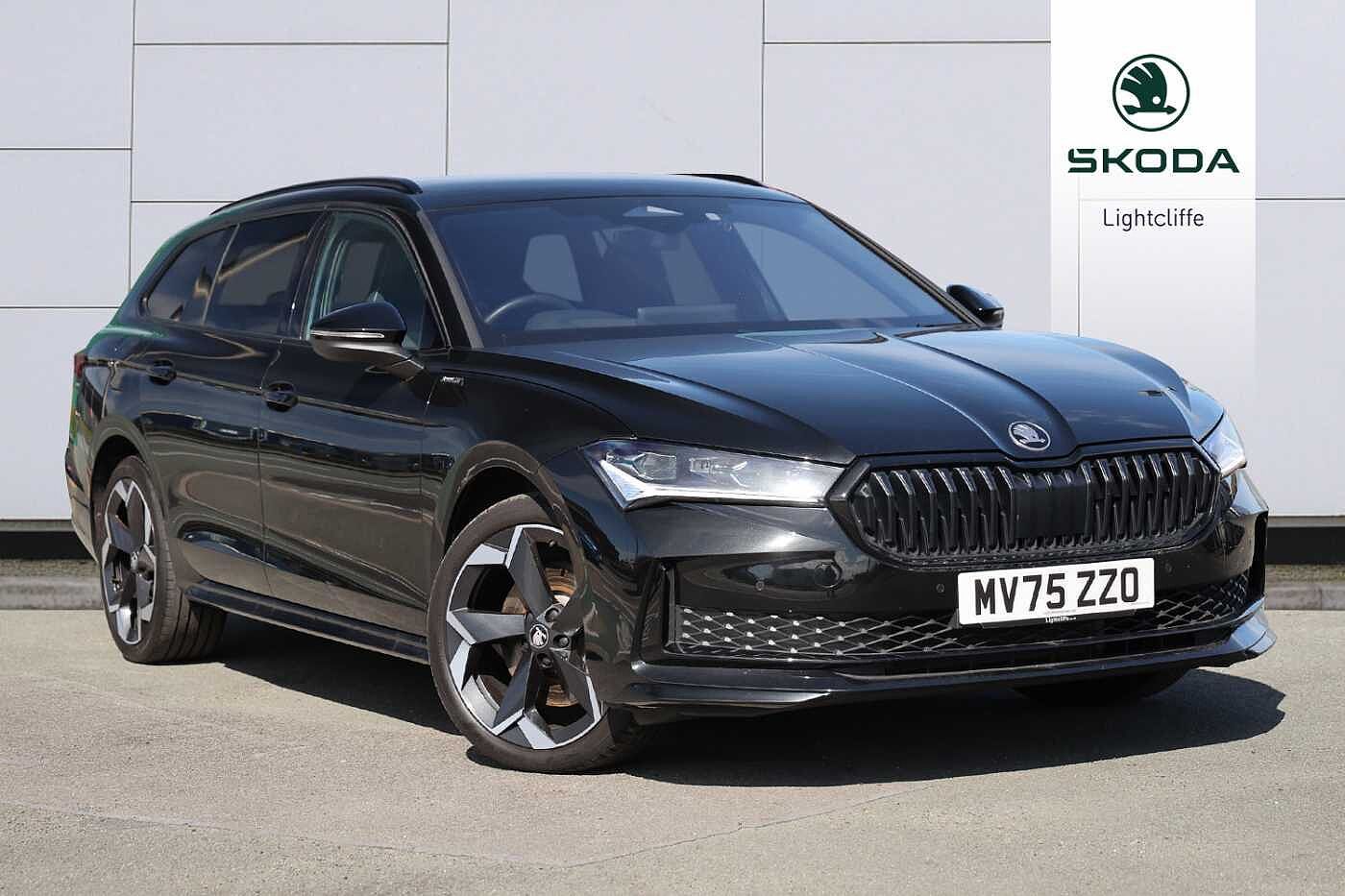 2025 Skoda Superb