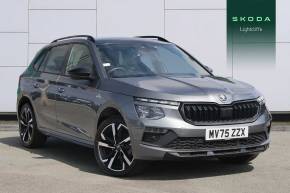 ŠKODA KAMIQ at Lightcliffe Skoda Warrington