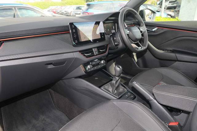 2025 Skoda Kamiq 1.5 TSI Monte Carlo Edition 5dr