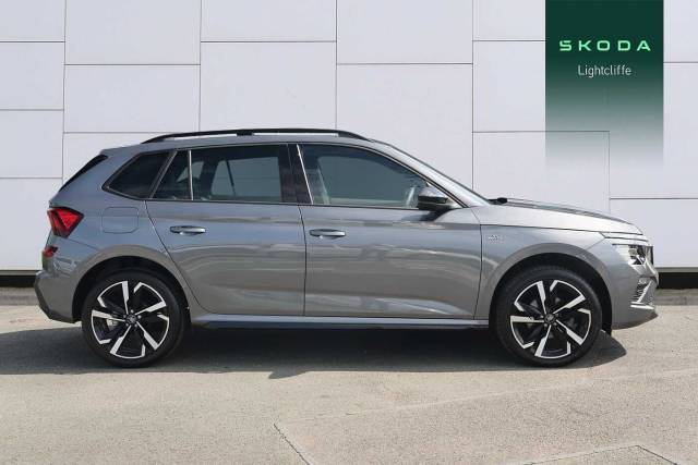 2025 Skoda Kamiq 1.5 TSI Monte Carlo Edition 5dr