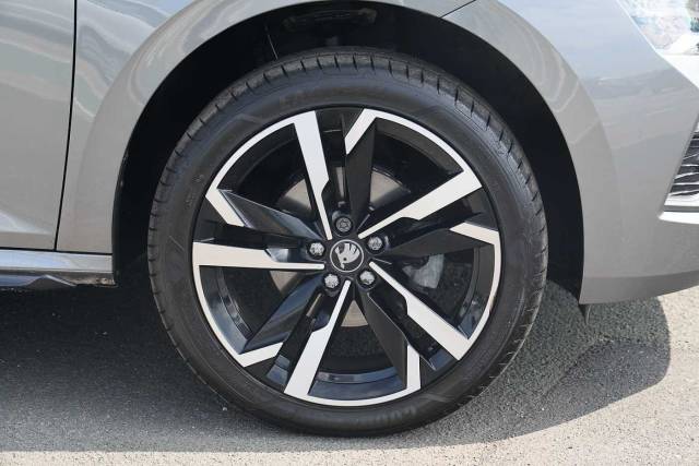 2025 Skoda Kamiq 1.5 TSI Monte Carlo Edition 5dr