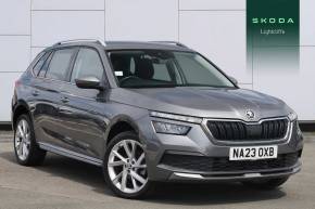 ŠKODA KAMIQ at Lightcliffe Skoda Warrington