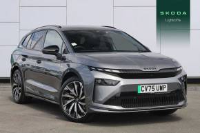 ŠKODA ENYAQ at Lightcliffe Skoda Warrington