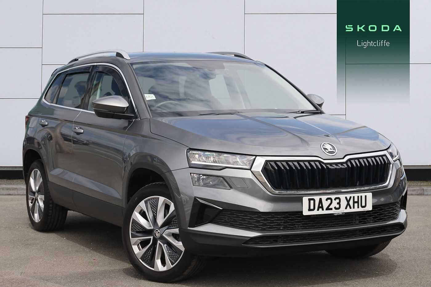 2023 Skoda Karoq