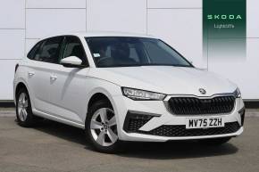 ŠKODA SCALA at Lightcliffe Skoda Warrington