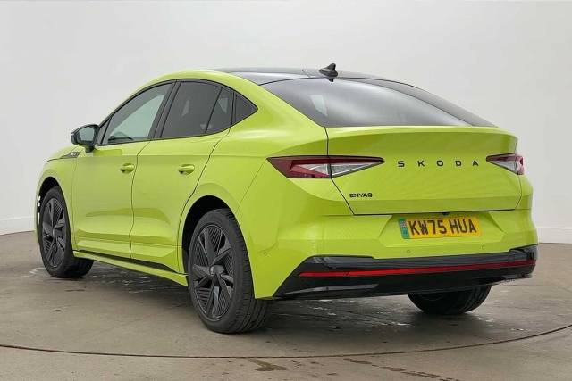 2026 Skoda Enyaq 250kW vRS 84kWh 4x4 5dr Auto