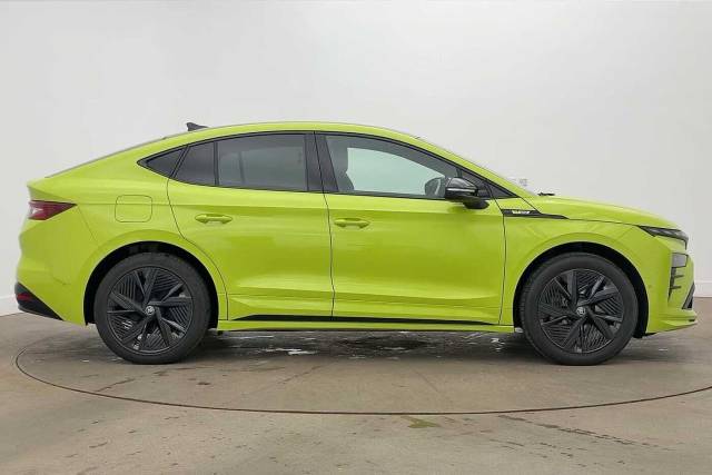 2026 Skoda Enyaq 250kW vRS 84kWh 4x4 5dr Auto