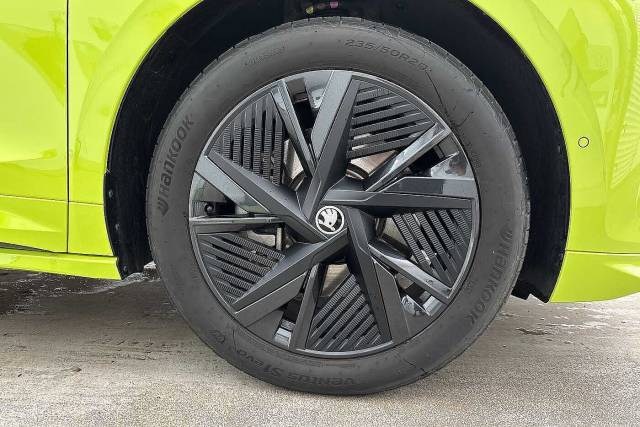 2026 Skoda Enyaq 250kW vRS 84kWh 4x4 5dr Auto