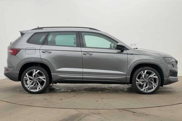 2025 Skoda Karoq 1.5 TSI Sportline Edition 5dr DSG