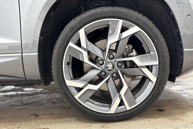 2025 Skoda Karoq 1.5 TSI Sportline Edition 5dr DSG