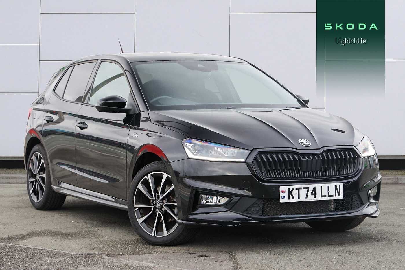 2025 Skoda Fabia
