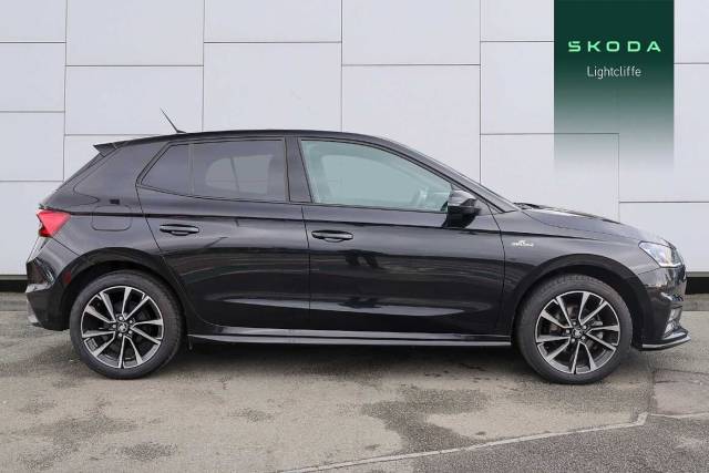 2025 Skoda Fabia 1.0 TSI 116 Monte Carlo Edition 5dr DSG