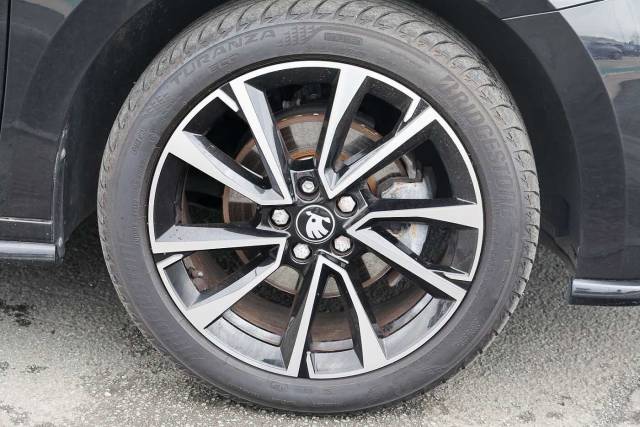 2025 Skoda Fabia 1.0 TSI 116 Monte Carlo Edition 5dr DSG