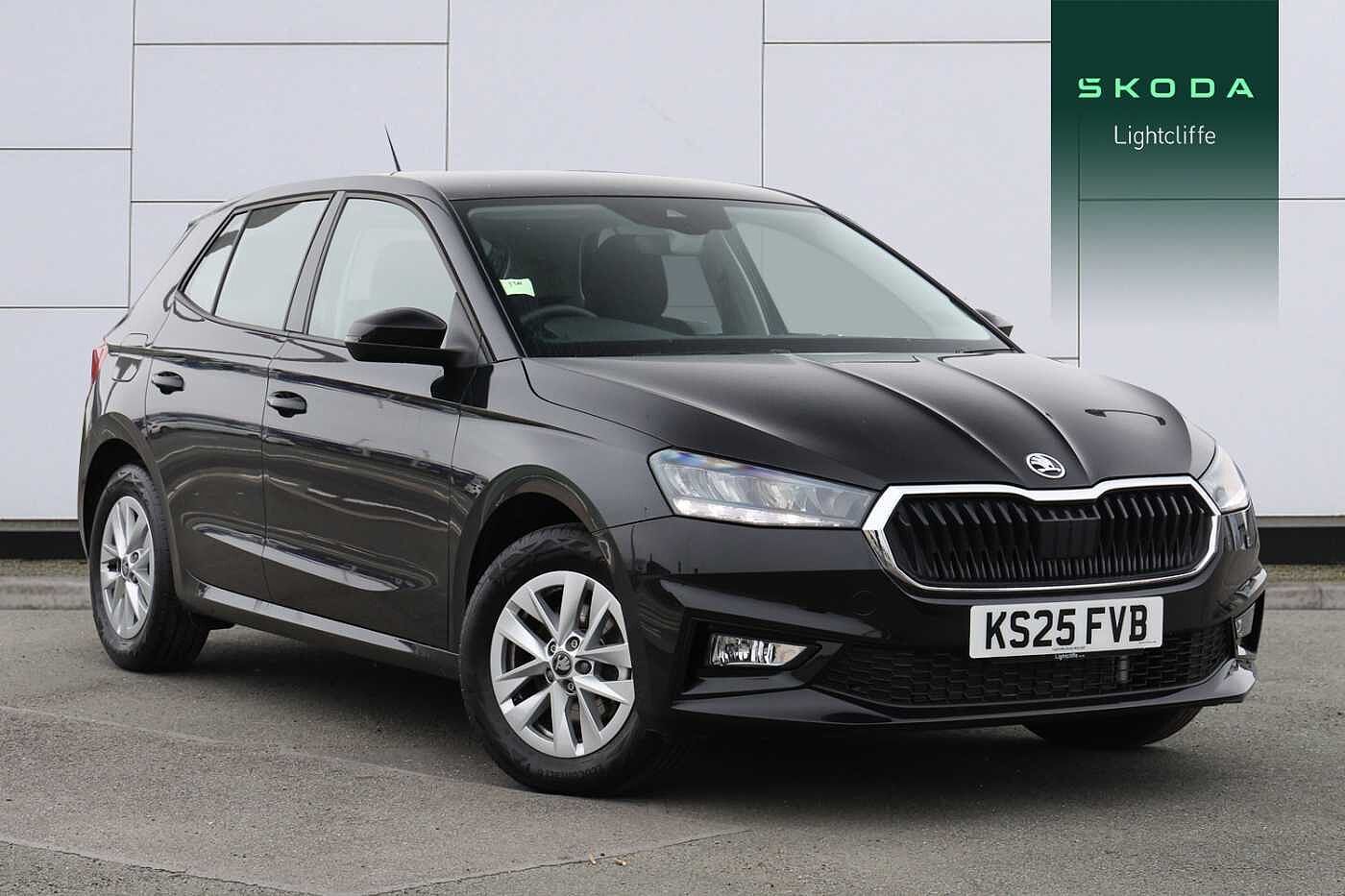 2025 Skoda Fabia