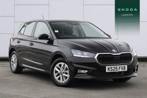 ŠKODA FABIA at Lightcliffe Skoda Warrington