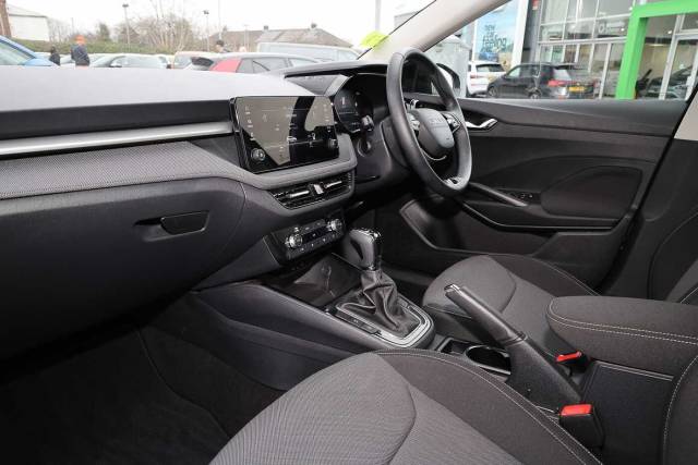 2025 Skoda Fabia 1.0 TSI 116 SE Edition 5dr DSG