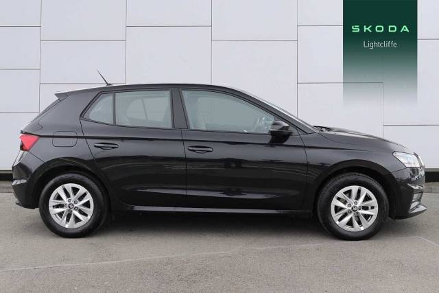 2025 Skoda Fabia 1.0 TSI 116 SE Edition 5dr DSG