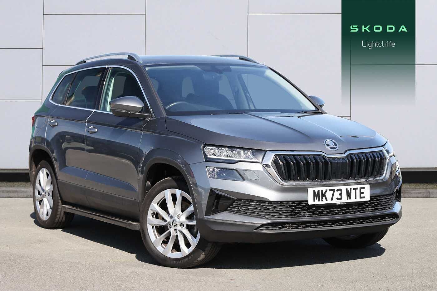 2023 Skoda Karoq