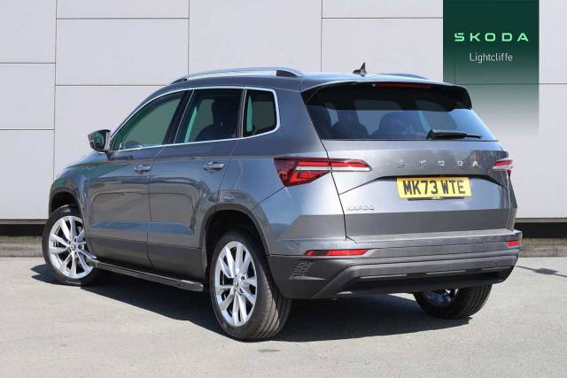 2023 Skoda Karoq 1.5 TSI SE L 5dr DSG