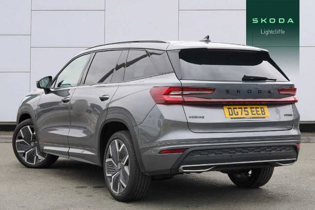 2025 Skoda Kodiaq 1.5 TSI e-TEC SportLine 5dr DSG [7 Seat]